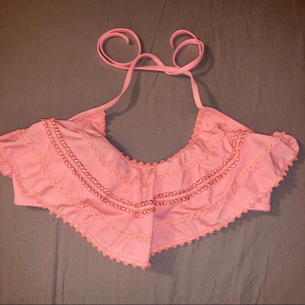 VS bikini top